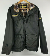 Trainerspotter Jacket Parka Coat 