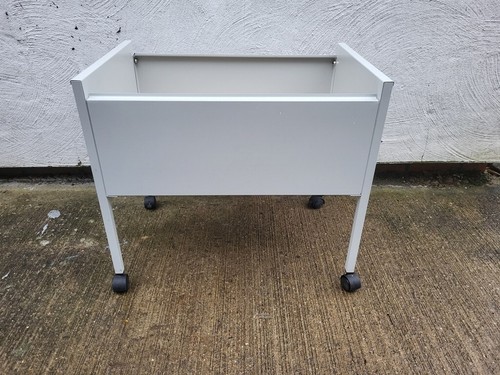 Used file trolley mobile - file, with