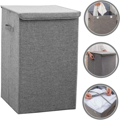 100l large laundry baskets - 100l,