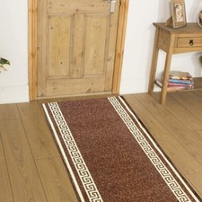 Very Long Hallway Rug Heavy