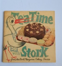 1950's Stork Cookery Service
