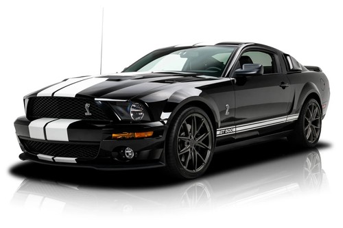 2007 ford mustang shelby gt500 - ford,
