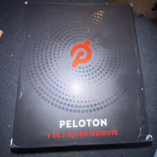 PELOTON 2 PACK OF 1LB DUMBBELL