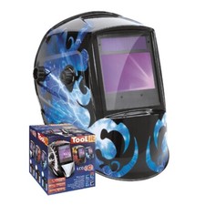 GYS Welding Helmet LCD ZEUS 5-9 / 9-13 G COSMIC - 044104