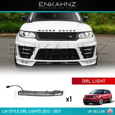 DRL LIGHTS LEDs x1 FOR RANGE