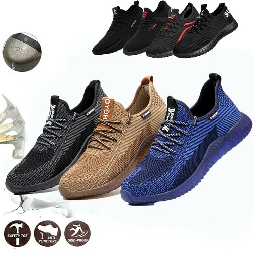 Men safety shoes boots - shoes,