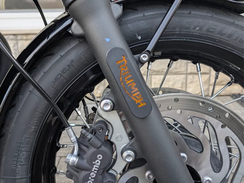 Triumph reflector cover - triumph,