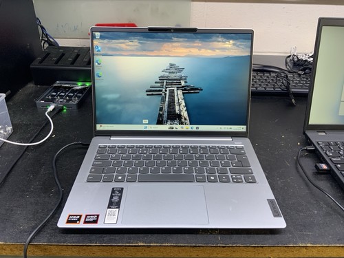 Lenovo ideapad slim amd - 5,