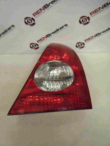 Renault clio mk2 - renault,