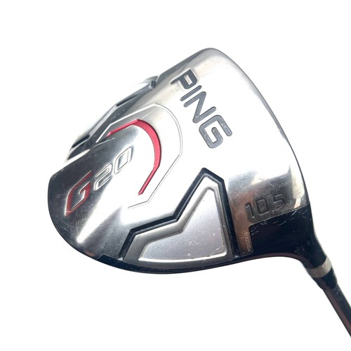 Ping g20 driver 5 degree - /,