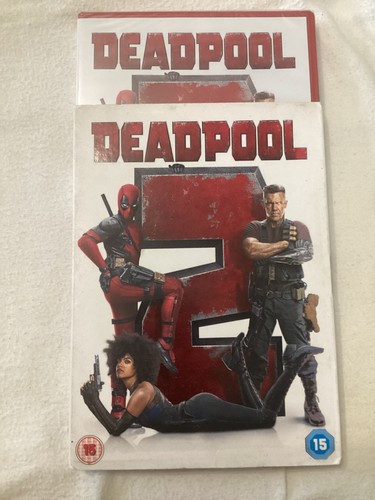 Deadpool new and - (dvd),