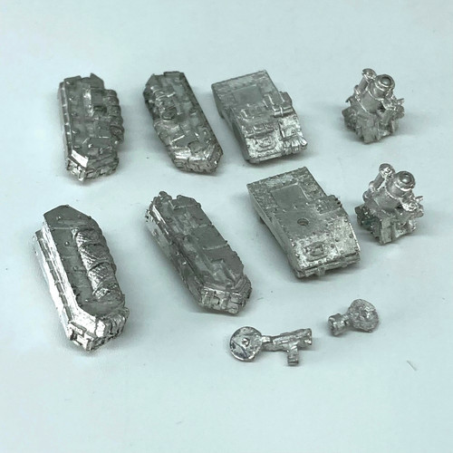 Imperial guard heavy - heavy, mortar