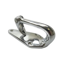 Water Ski Towing Hook  Chrome