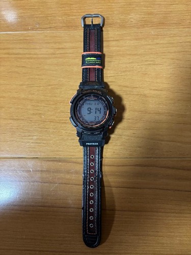 Casio protrek prw - casio, used