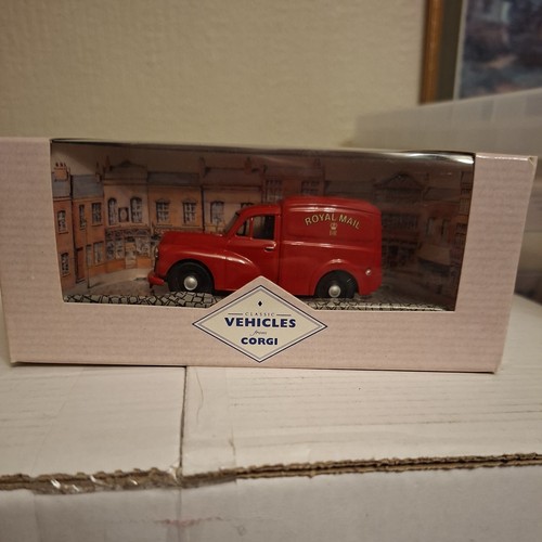 Corgi classic vehicles 99804 - corgi,