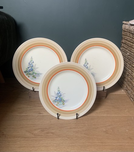 Set clarice cliff - set,