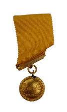 VTG 1949 SPIRELLA CORSETS DECADE CLUB MEDAL