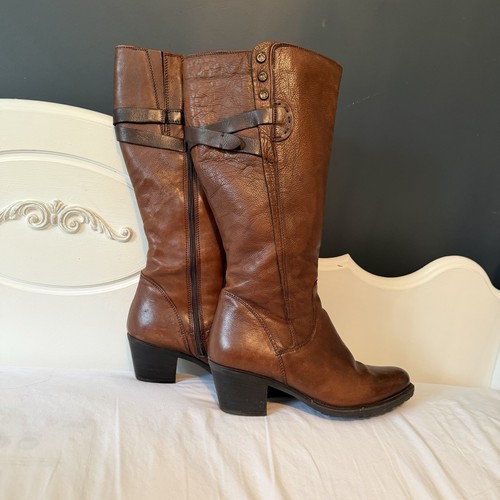 Clarks maymie stellar brown - maymie,