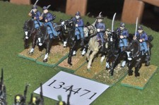 28mm ACW / union - 6 cavalry -
