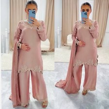 Oriental Pink Farsi Salwar