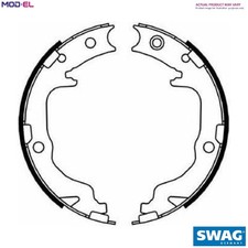 BRAKE SHOE SET PARKING BRAKE