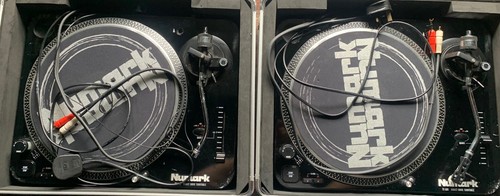 Two numark 100 direct - numark, tt-100