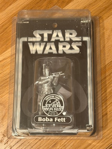 Star wars boba fett convention - star,