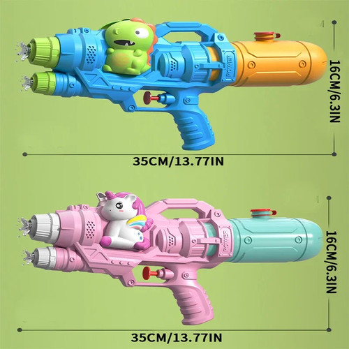 Unicorn water spray toy - toy, double