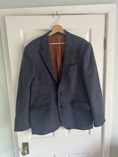Douglas Gold 100% Wool Tweed