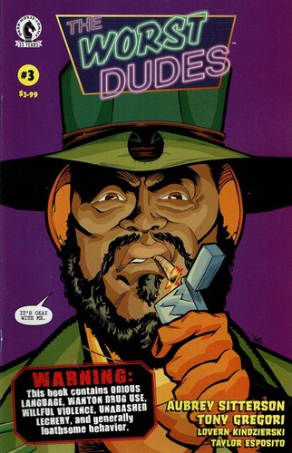 Worst dudes the vf - the, #3