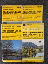 Ordnance survey maps of Lake