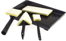 7Pc Paint Pad Set Painter Decorator Painting Decorating Hand Tool Home Décor New