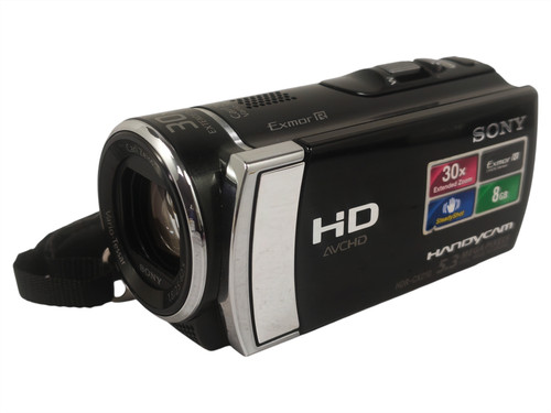 Sony digital camcorder - sony,