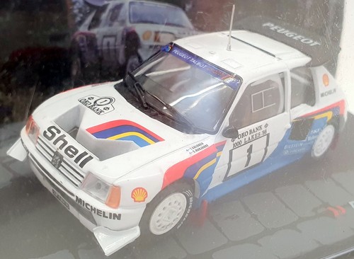 Altaya scale model - scale, car