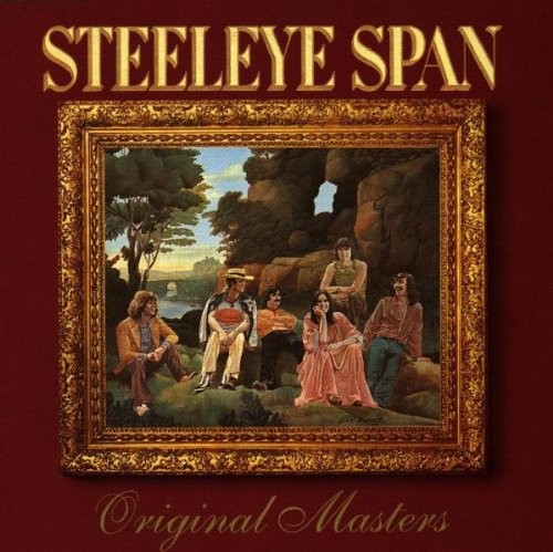 Original masters steeleye - masters,