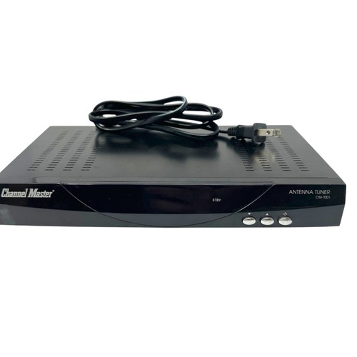 Channel master 7001 digital - channel,