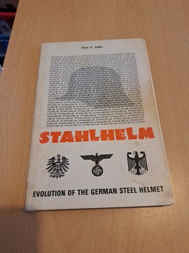 Stahlhelm evolution of the - evolution,