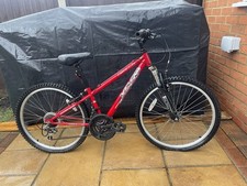 Apollo Phaze Red Mountain Bike