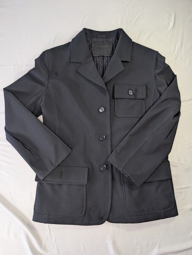 Vintage prada black nylon - vintage,