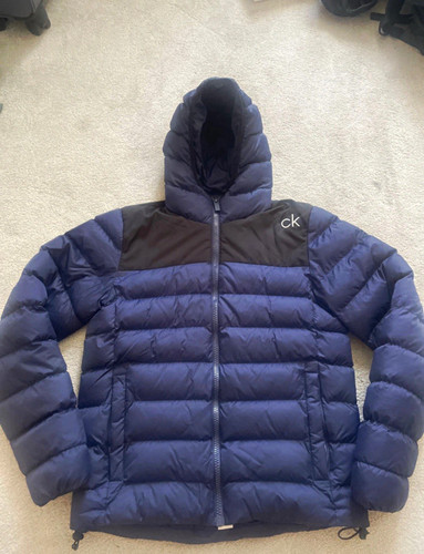 Calvin klein golf hooded - golf,
