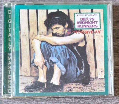 Kevin rowland dexys midnight - kevin, &