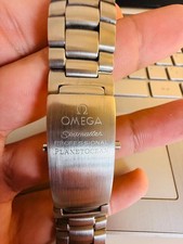 22mm Omega Seamaster
