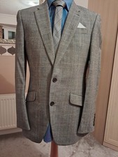 MANS PRINCE OF WALES CHECK