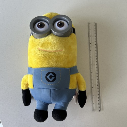 Despicable gus plush doll - me,