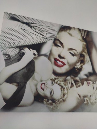 Marilyn monroe lip stick - lip,