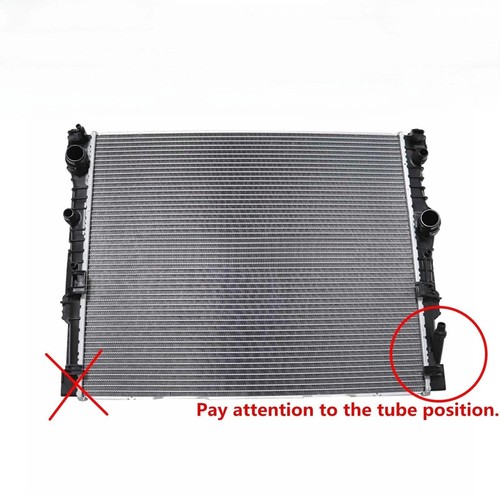 New radiator for - new, bmw