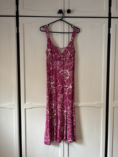 Per una pink - per, dress