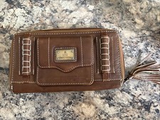 Tommy & Kate Brown Leather