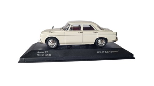 Vanguards rover p5 - 1:43,