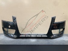 AUDI A5 2008 - 2012 8T SE OEM FRONT BUMPER -WJ-418 8T0807437K